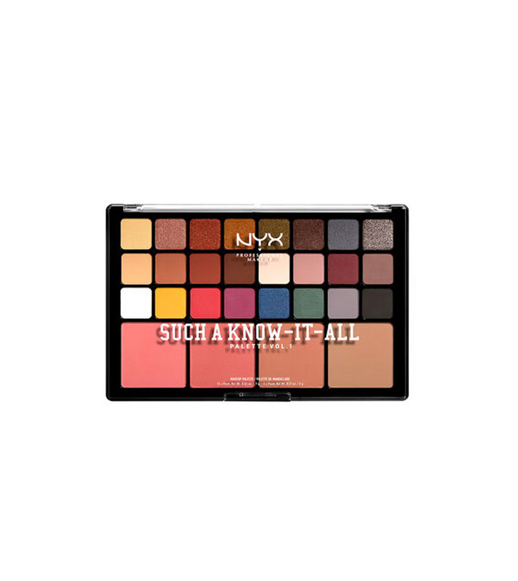 Productos Nyx Professional Makeup