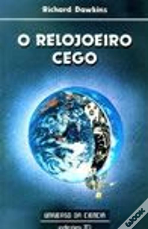 Libro O Relojoeiro Cego 