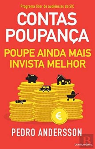 Contas poupança