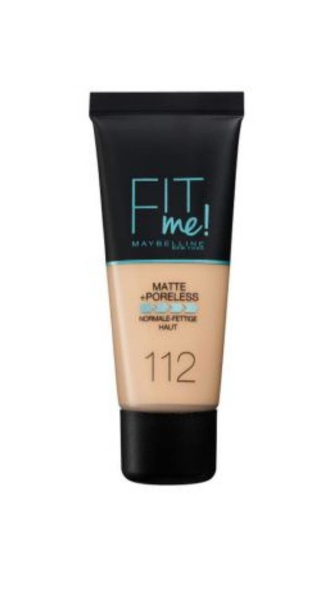 Product Base Fit Me Maybelline