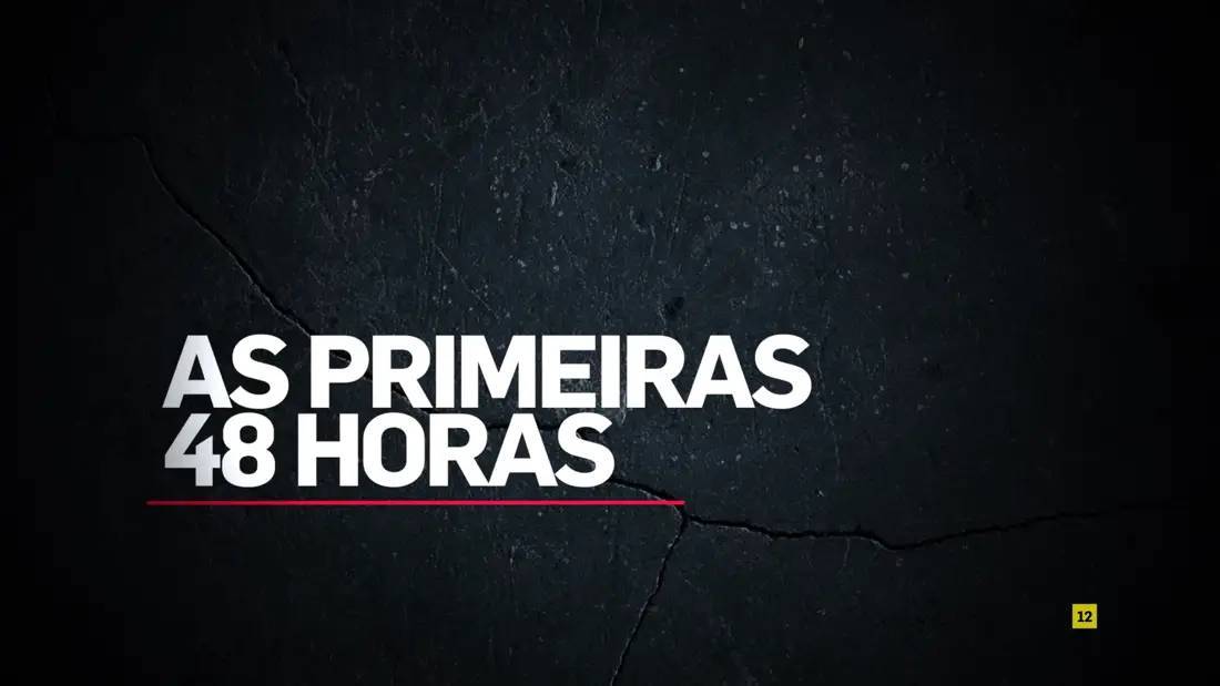 Series As primeiras 48 Horas 