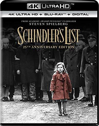 Película Schindler's List