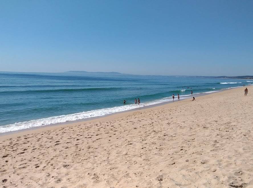 Praia do Meco