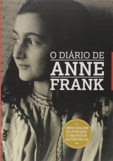 O diário de Anne Frank