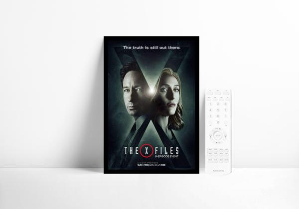 Serie The X-Files (TV Series 1993–2018) - IMDb