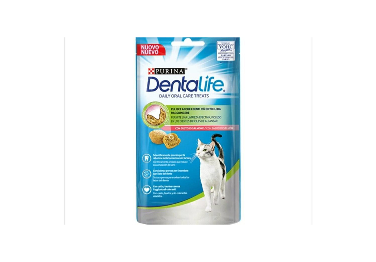 Product Snacks Dentalife