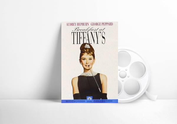 Movie Breakfast at Tiffany's