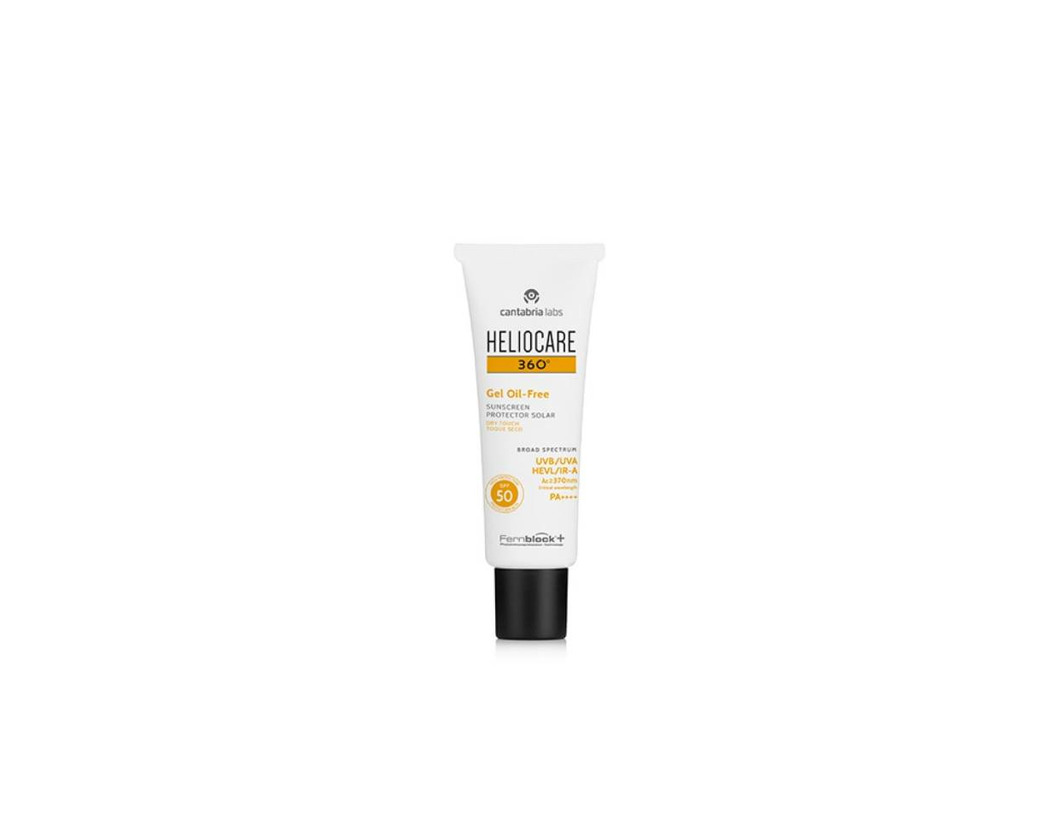 Productos Heliocare 360° Gel Oil Free SPF 50+