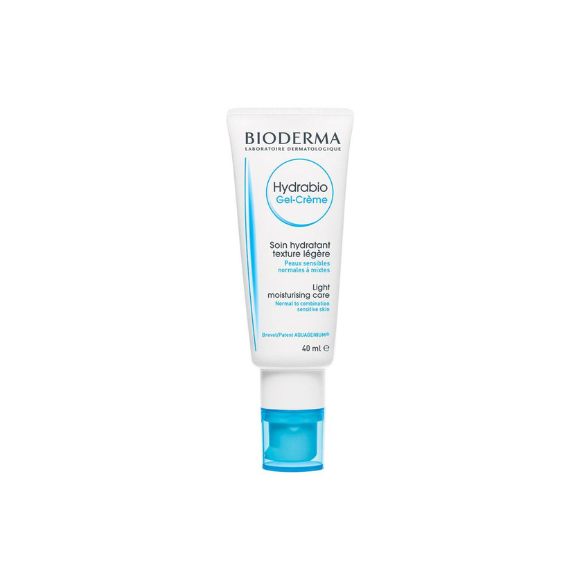 Productos Bioderma Hydrabio Gel-Creme