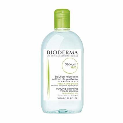 Productos Bioderma Sébium H2O Soothing Micellar Cleansing