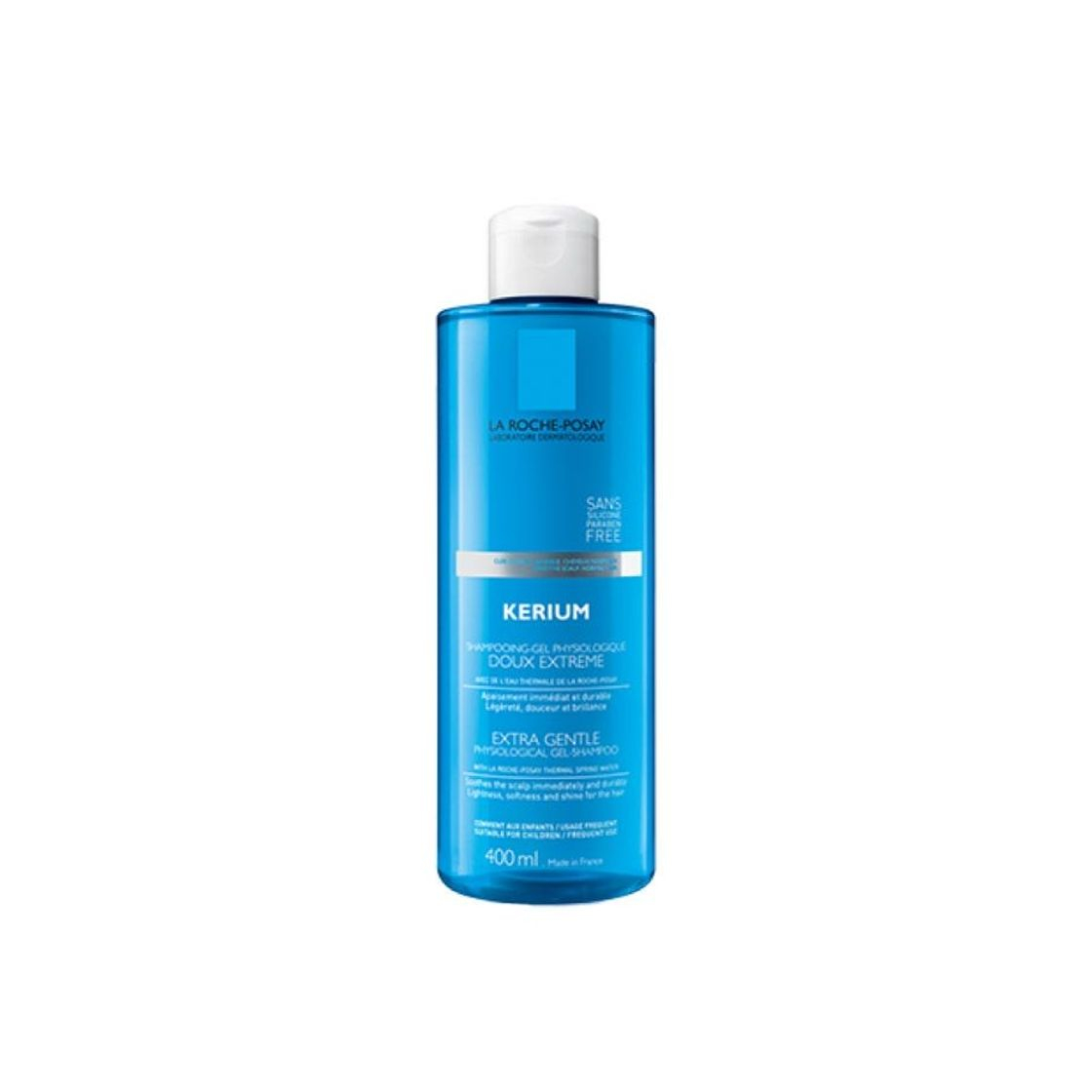 Producto La Roche Posay Kerium Suavidade Extrema Champô