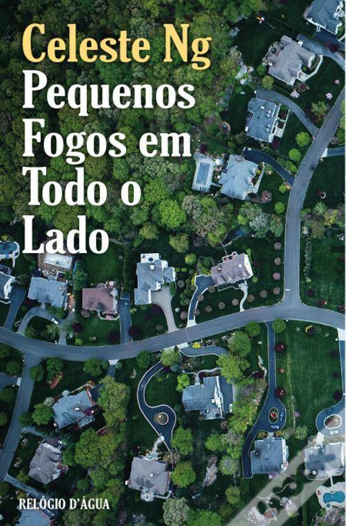 Libro Pequenos Fogos em Todo o Lado