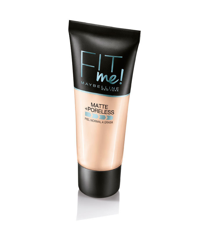 Fashion Maybelline Base Fit Me Matte&Poreless