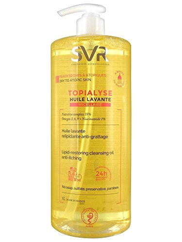 Social Svr Svr Topialyse Huile Micellaire 1L 1000 ml