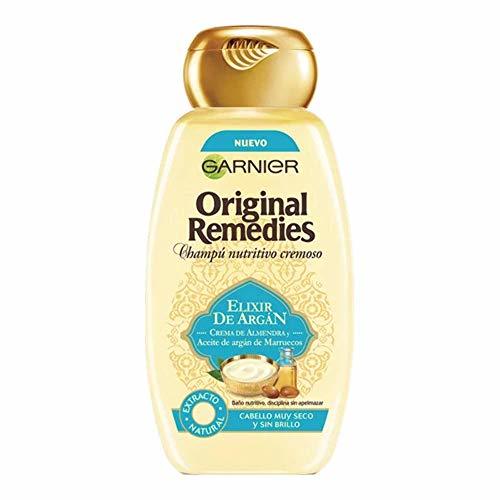 Beauty Garnier Original Remedies Champº Elixir de Argan 300 ml