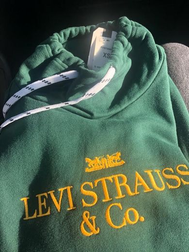 Sweat Levi’s