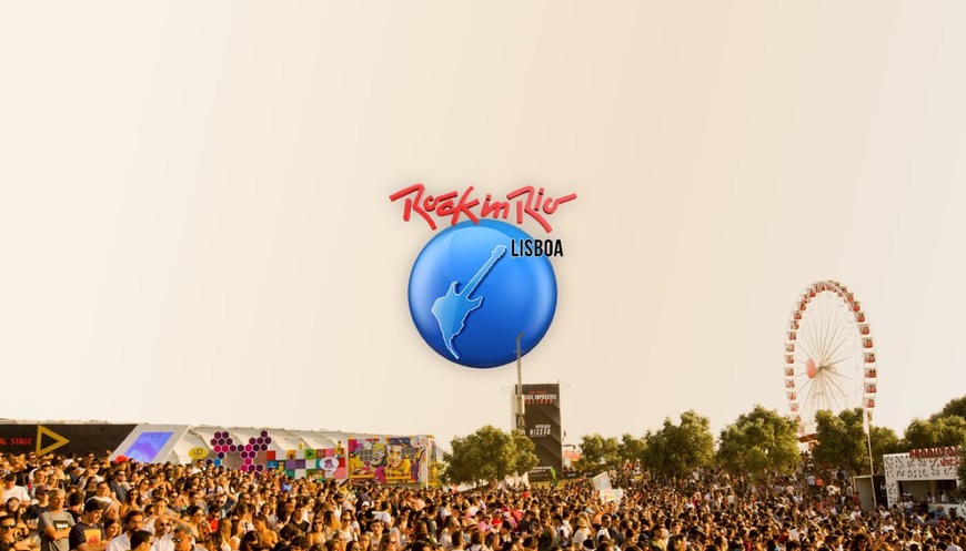 Place Rock in Rio