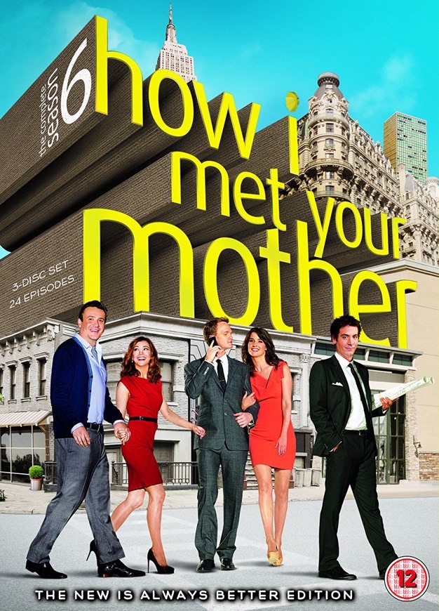 Fashion How I Met Your Mother