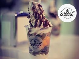 Restaurantes Weeel Frozen Yogurt - Iogurte Gelado