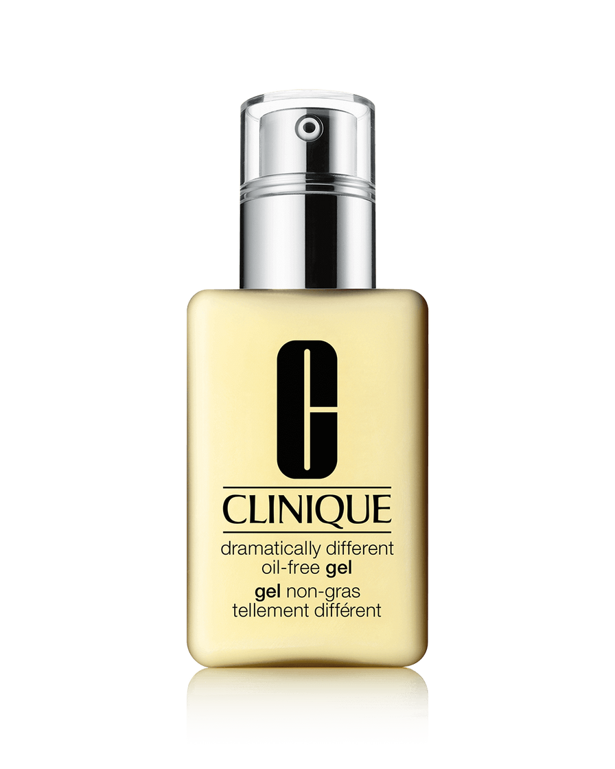 Product Clinique dramatically different moisturizing gel