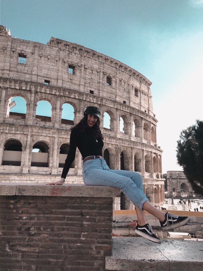 Place Coliseo de Roma