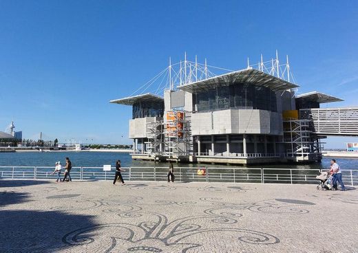 Oceanário de Lisboa