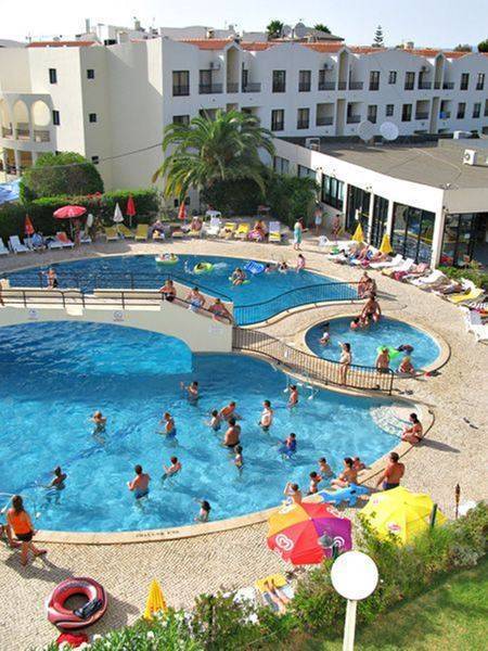 Lugares Clube Alvorférias - Apartamentos Turísticos