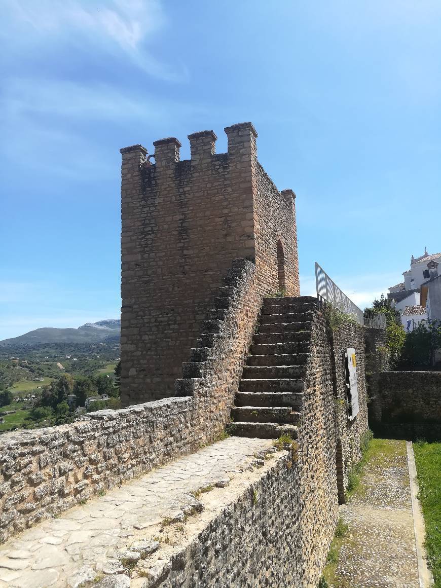 Places Murallas Del Carmen