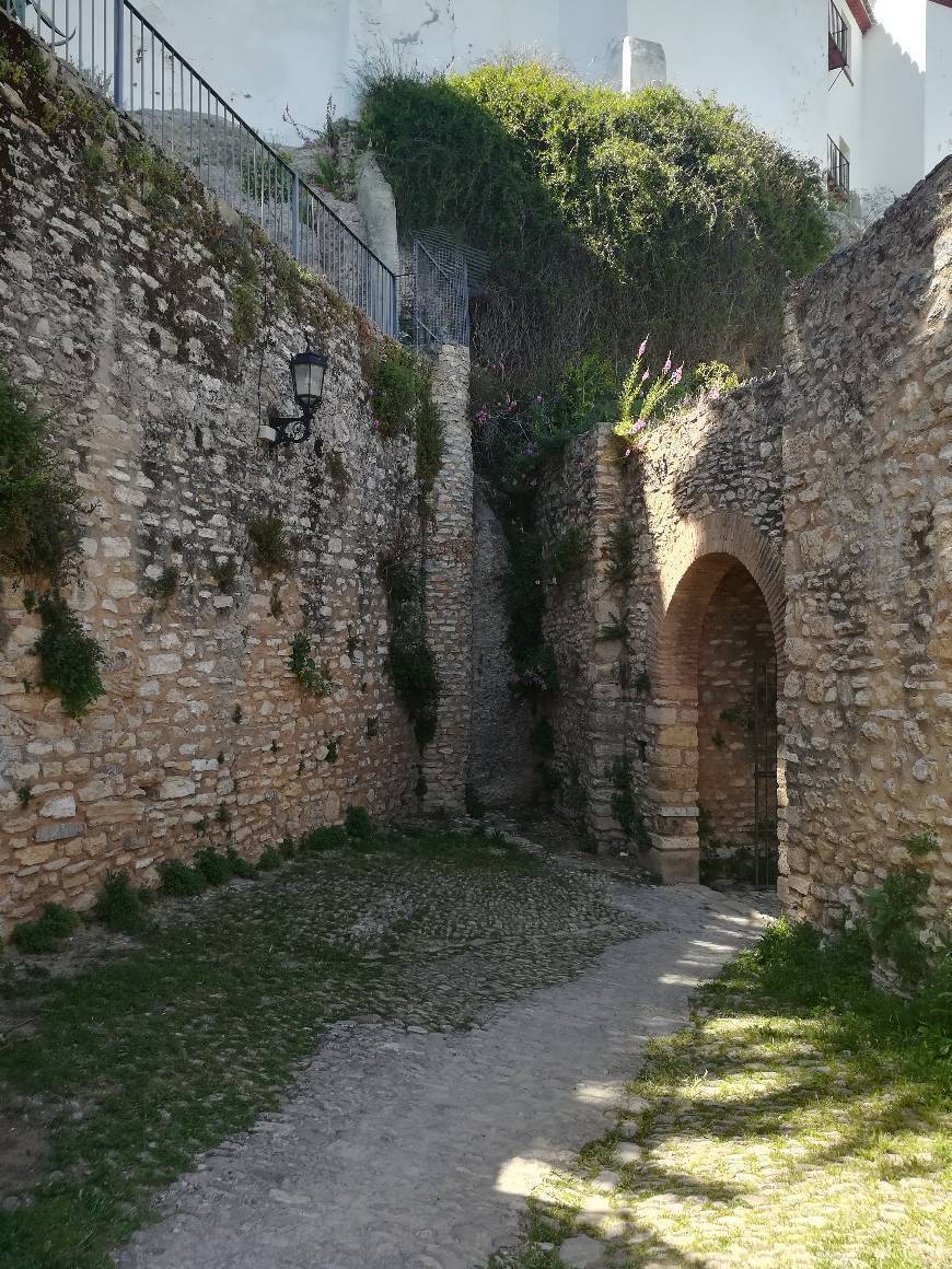 Lugares Puerta de la Cijara