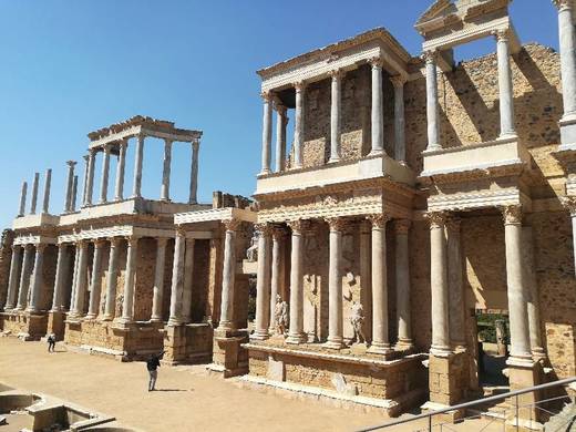 Teatro Romano de Mérida