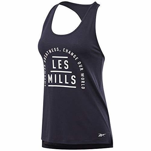 Fitness Reebok LM Graphic tee Top