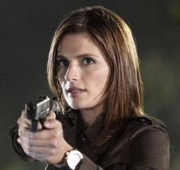 Fashion Kate Beckett - Castle