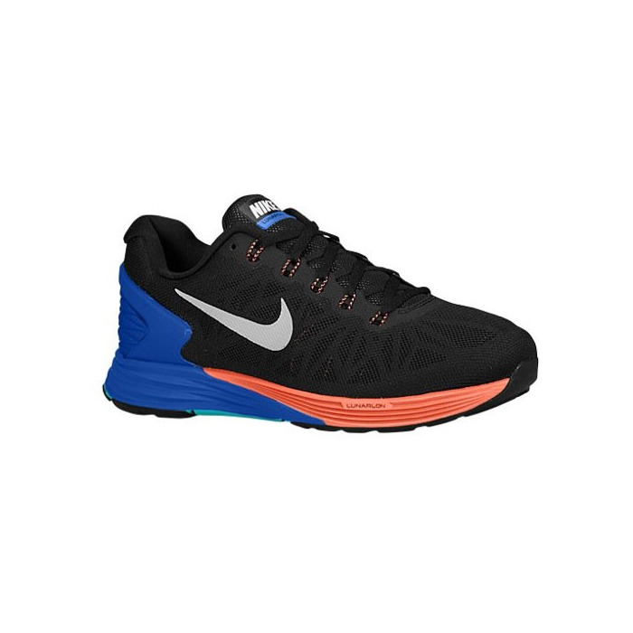 Fitness Nike Nike Lunarglide 6 - Zapatillas de Running para Mujer, Color, Talla