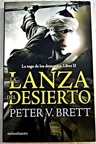 Libros LA LANZA DEL DESIERTO