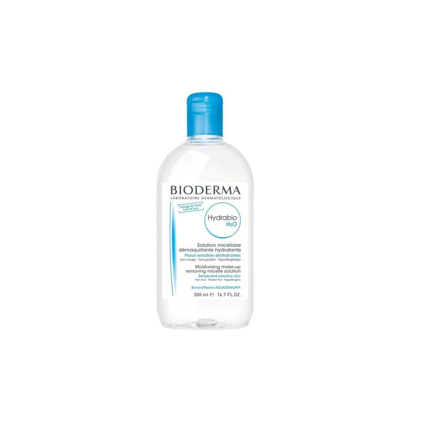 Producto Água micelar Hydrabio