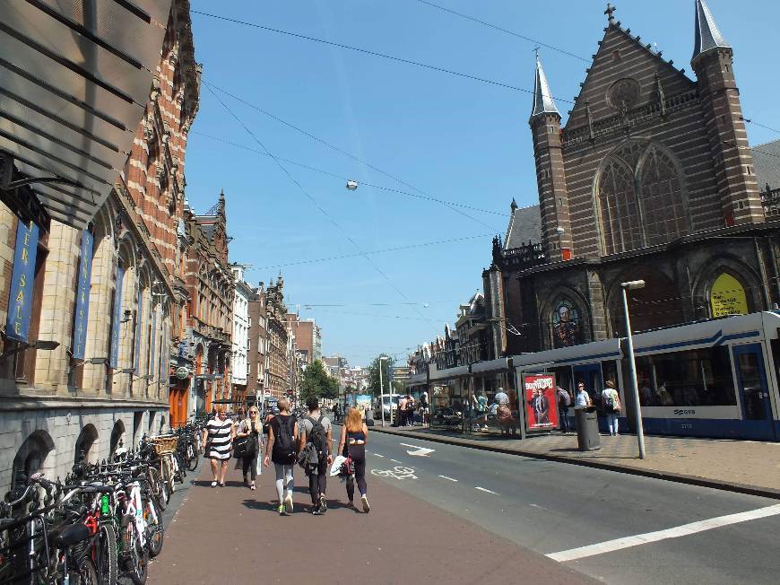 Place Amsterdam Centraal