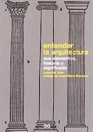 Books Entender la arquitectura