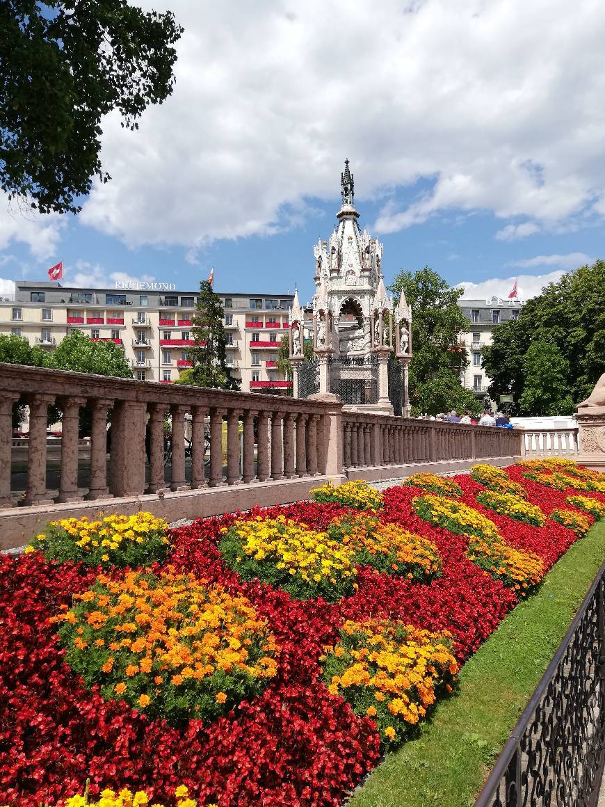 Place Genève