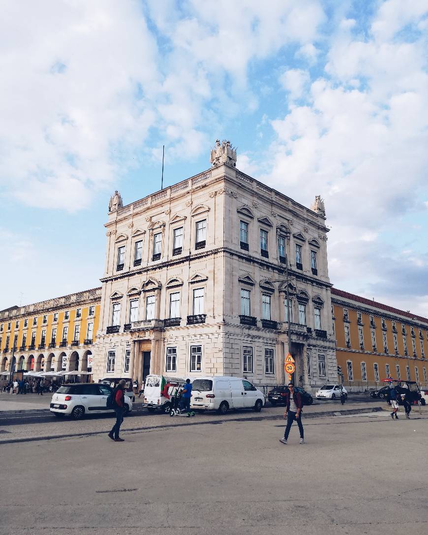 Place Lisboa