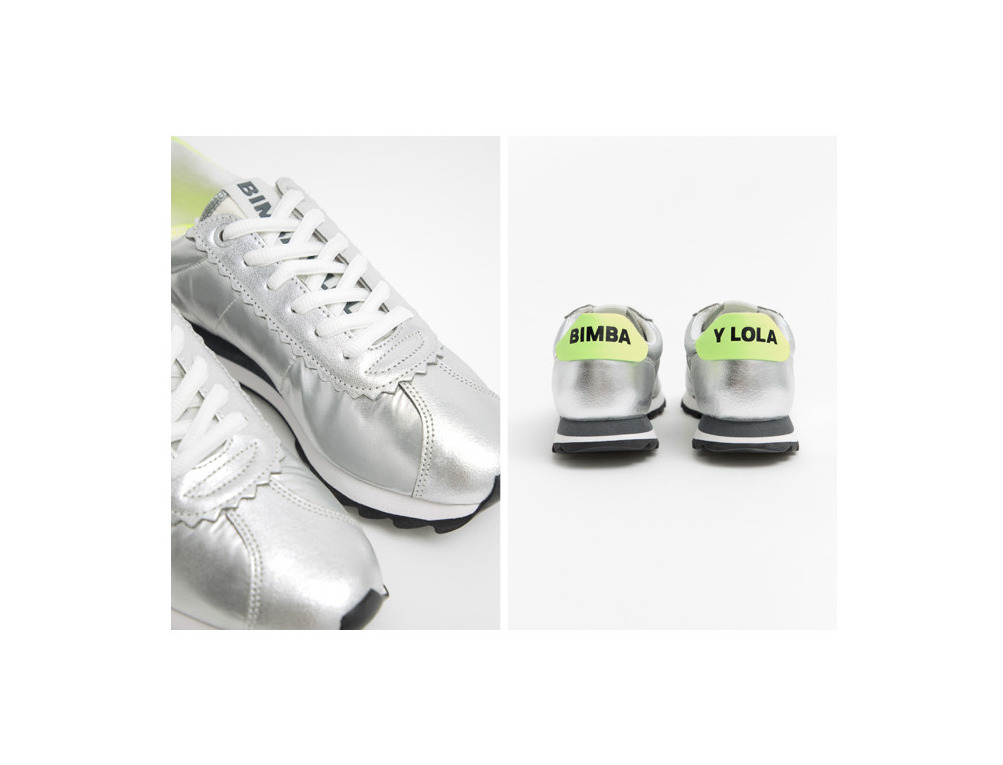 Products Silver Sneakers