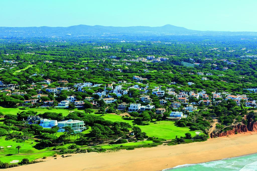 Lugar Vale do Lobo Resort