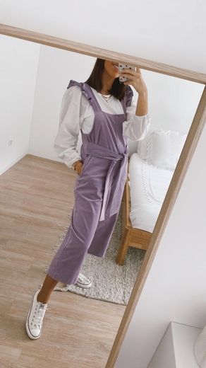 Social Jardineiras Ispari