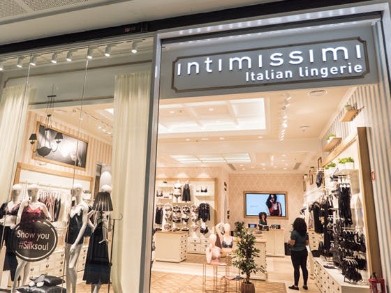 Place Intimissimi