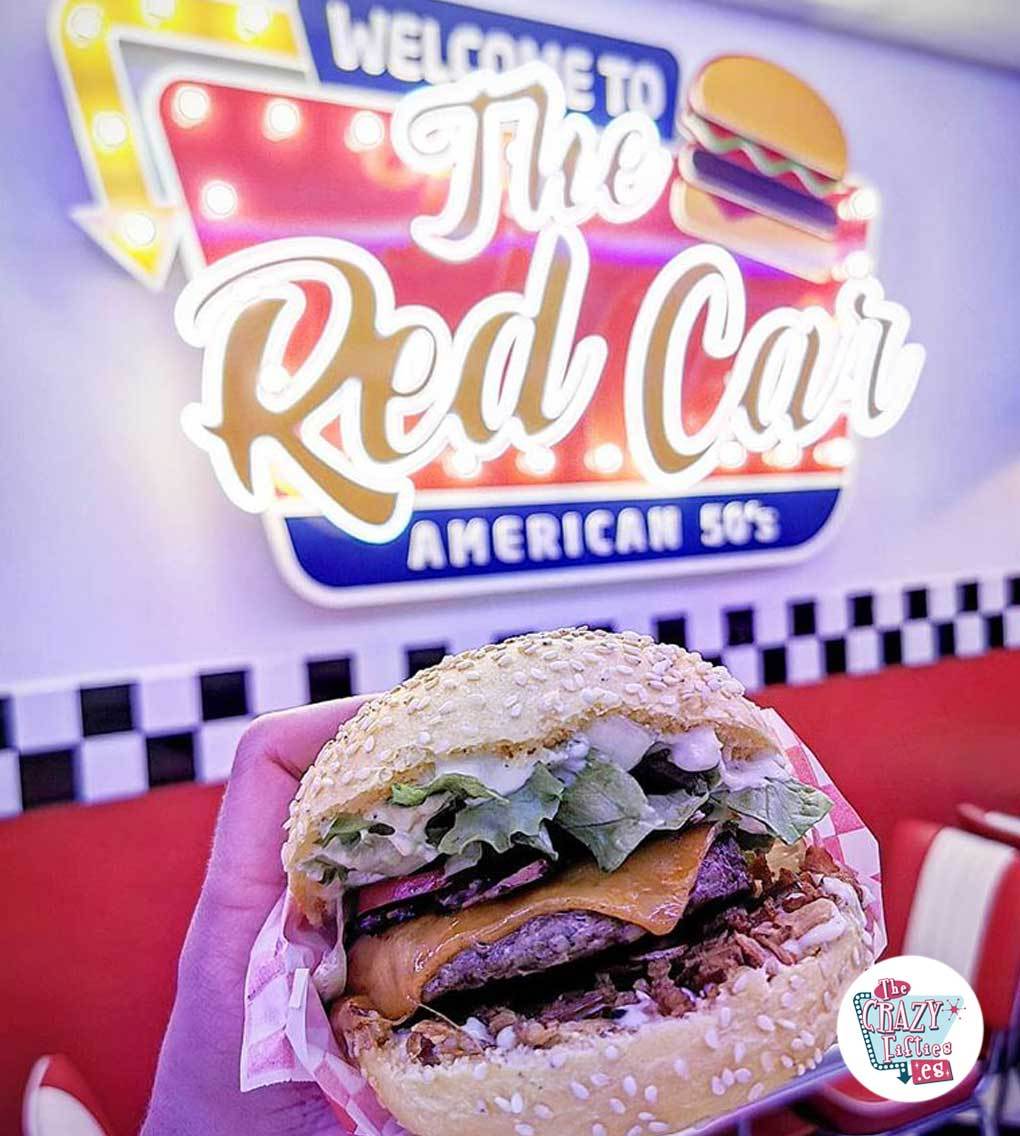Restaurants The Red Car Madeira American 50'
