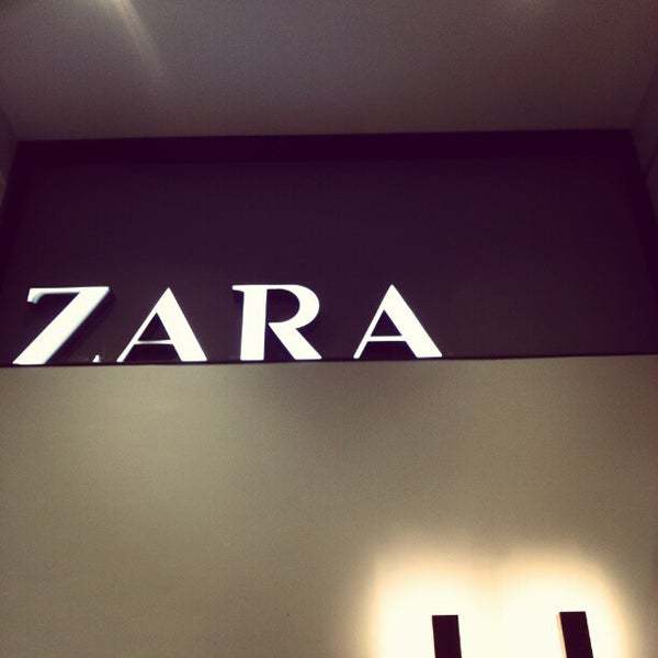 Place Zara - Alma Shopping