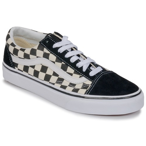 Moda Vans Quadrados