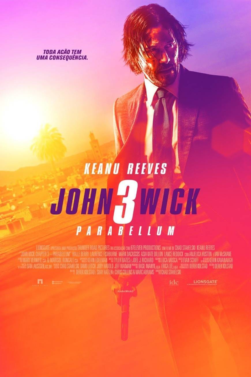 Movies John Wick: Chapter 3 - Parabellum