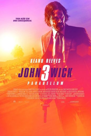 John Wick: Chapter 3 - Parabellum