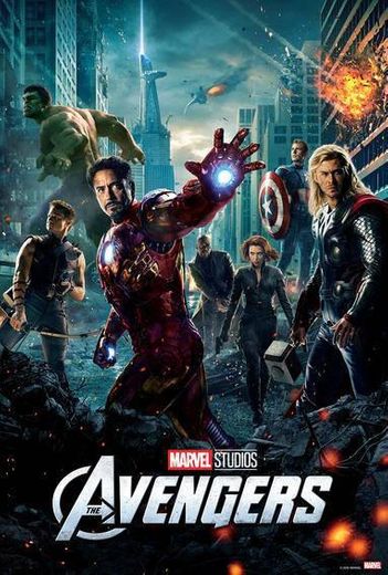 Os Vingadores - The Avengers 