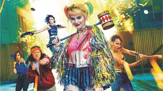 Harley Quinn : Birds of Prey